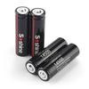 14500 3.7V Rechargeable Lithium Battery - 900mAh, Compatible with Small Fans, Mice, Flashlights.