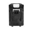 588VF Rechargeable Lithium Ion Battery With Battery Indicator For Makita BL1830 BL1840 BL1850 Power Tool Battery EU Plug