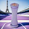 1pc Foot Massager,Deep Foot Massage Roller-Fitness Exercise Comfort Roller Home Foot Massage, for Feet, Legs And Hands, Yoga,Muscle Relaxation