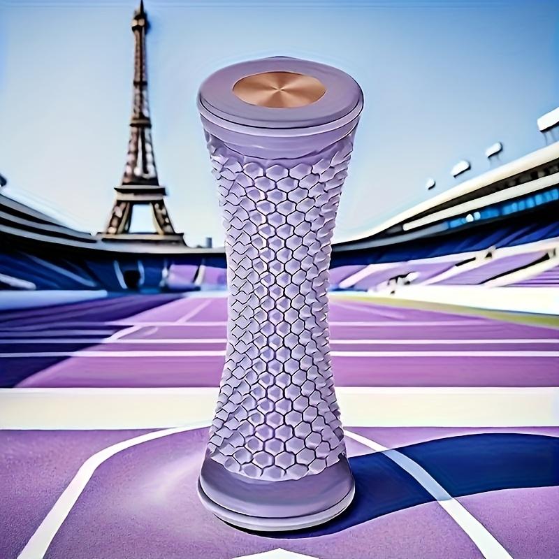 1pc Foot Massager,Deep Foot Massage Roller-Fitness Exercise Comfort Roller Home Foot Massage, for Feet, Legs And Hands, Yoga,Muscle Relaxation