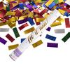 Tuba With Colorful Confetti Shooting Foil 40Cm