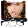 Unisex Deep Throat Openers: BDSM Mouth Gag Alternative & Erotic Toys