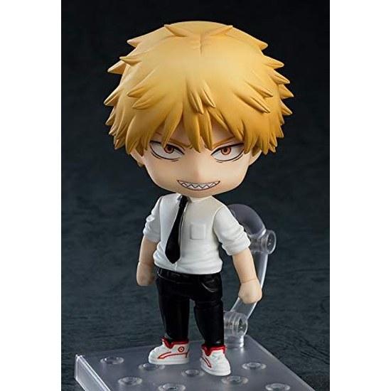 Nendoroid Chainsaw Man Denji Non-Scale Plastic Painted Movable Figure Reissue