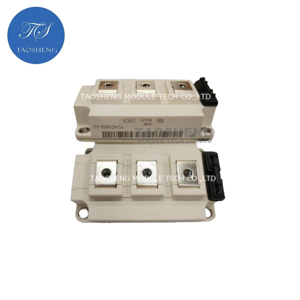 1PCS FF150R12KS4 150A/1200V New and Original IGBT (TAOSHENG) MODULE #TS094