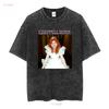Unique Novelty T Shirt with Chappell Gypsy Rose Blanchard Design Inspired by Roan Songs Heavy Cotton vintage Washed Unisex