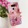 Hülle Für LG K40S 2019 Cover Ästhetisch Niedliche Katze Mode Lustig Bemalt Silikon Handyhülle LMX430HM