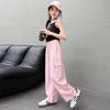 Girls' Summer Thin Casual Long Pants