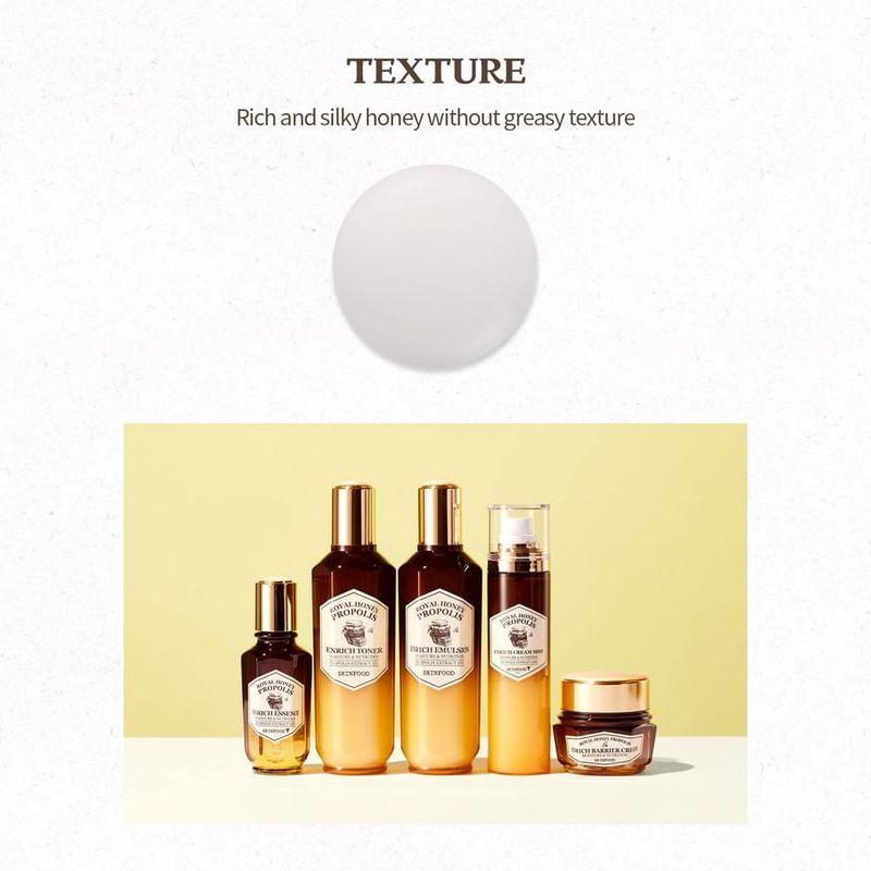 Skinfood Royal Honey Propolis Enrich Toner 160ml