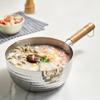 Velosan 18cm Stainless Steel Yukihira Pot