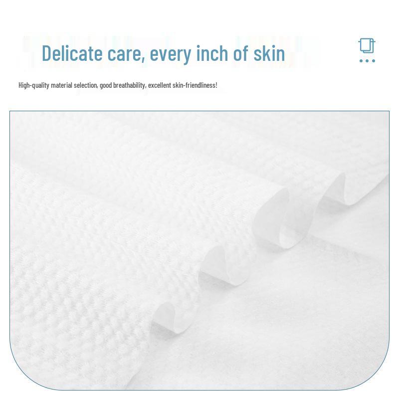 Compact Cotton Compressed Towels - Individually Wrapped, Travel-Friendly Face and Bath Towels for Hotels