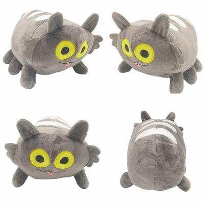New Amphibia Plush Fantasy Swamp Cute Cat Worm Plush Doll