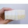 Oe Dish Sponge White 7.3cm X 11cm 3.5cm Cf Kitchen Sheep Soft Gentle Washing Set 5