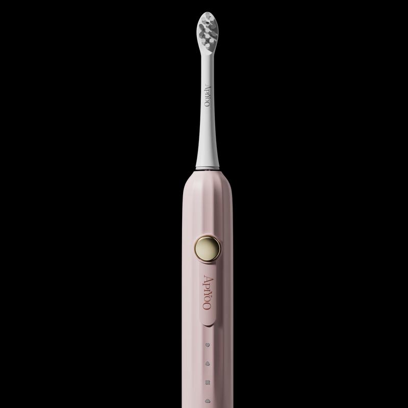 

Aiyou Smart Sonic Rechargeable Electric Toothbrush Couple Set