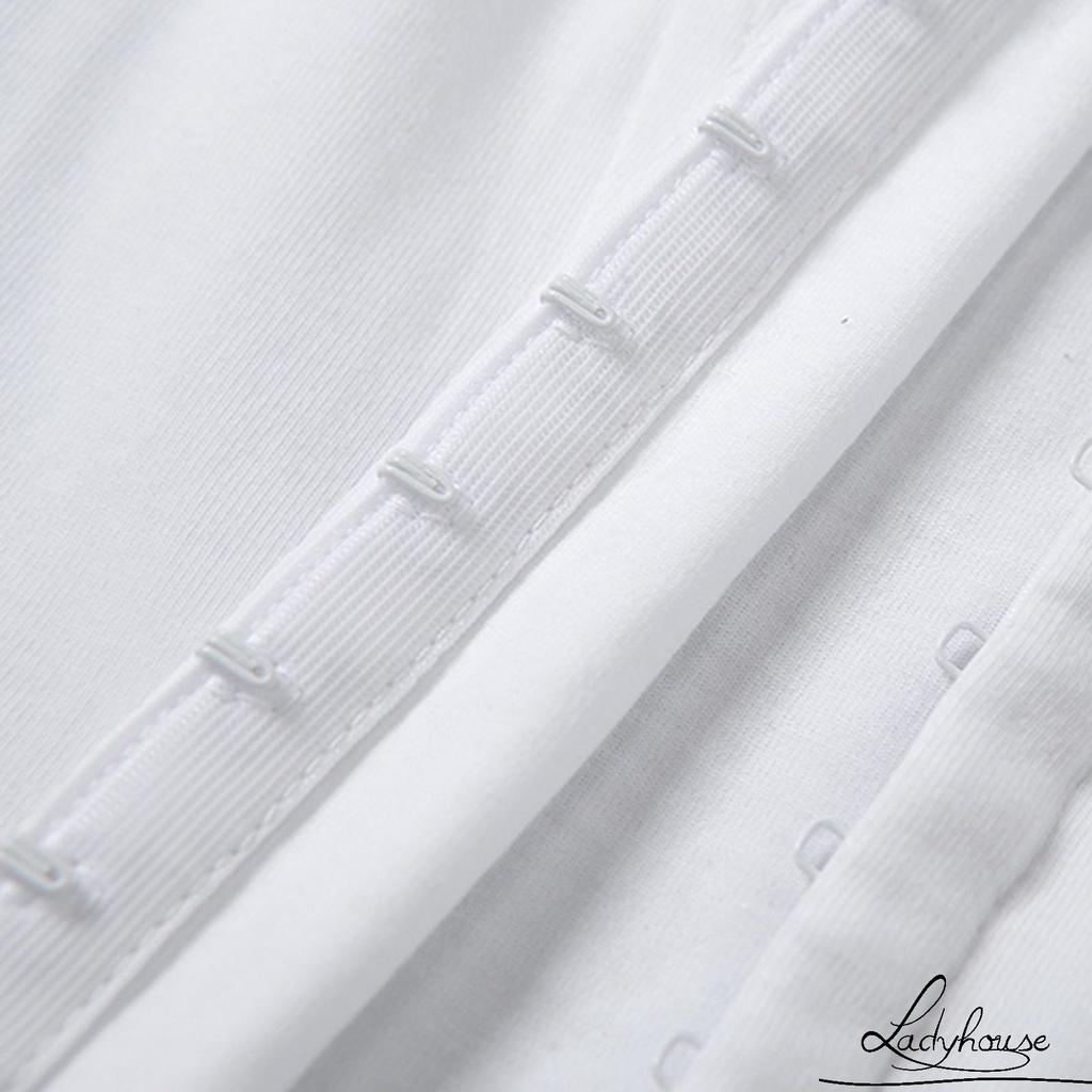 2023 New Women's Open Umbilical Tank Top Sleeveless Square Neck Irregular Single Breasted Tank Top