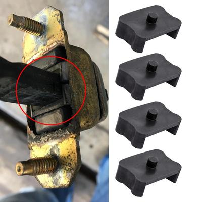 4x pasek kontrolny drzwi samochodu (Sprawdź zespół) Zestaw Naprawczy Korek Tłumiący Tworzywa Sztuczne Do Subaru Forester Impreza Legacy Liberty Outback NOWY