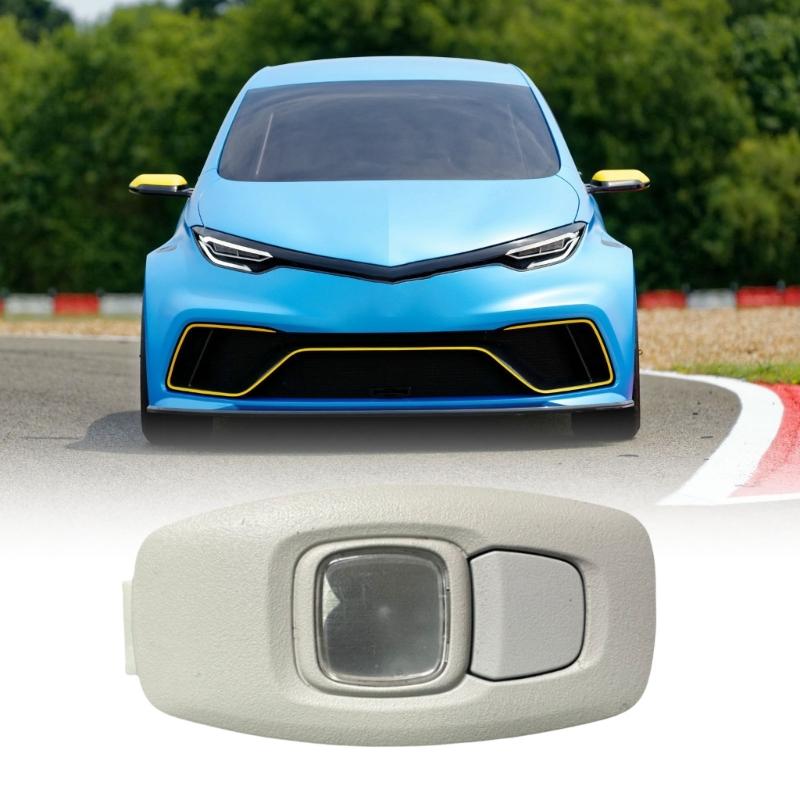 Car Interior Reading Light 969807289R 969803013R 969806373R 969804882R for Zoe BF Facelift ZE50 Reading Lamp Replacement