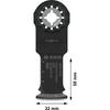 BOSCH Starlock Multi Tool Plunge Cut Saw Blade AIZ32BSPIB/10 Bi-Metal 10-Piece Set