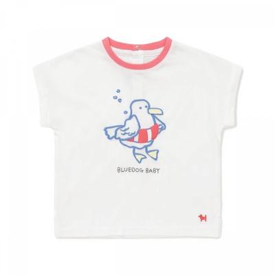 Ocean Friends ShorT Sleeve T shirT  46314 332 08 