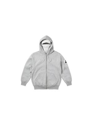 Unisex Trendy Zip-Up Hooded Sweatshirt - Loose Fit for Couples Spring/Autumn