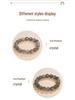 Mei Zhuo 5A Grade Natural Grey Moonstone Labradorite Beads for DIY Jewelry Crafting