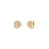 Snowflake Stud Earrings for Women, High-end and Luxurious, Small Earrings That Are Versatile and Suitable for Any Occasion.