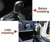 2026 Horké Pro Volkswagen VW Pro VW Volkswagen Rline POLO CC Golf 7 6 Bora Tiguan Passat B5 B6 B7 Jetta Styling auta Knoflík řadicí páky