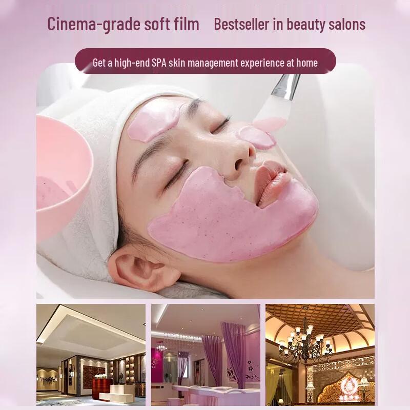 Camellia Infused Clay Facial Mask