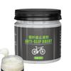 100g Carbon Fiber Bicycle Grease Anti Slip Bicycle Grease Bicycle Anti-Slip Lube Bicycle Assembly Grease for Seat Handlebars