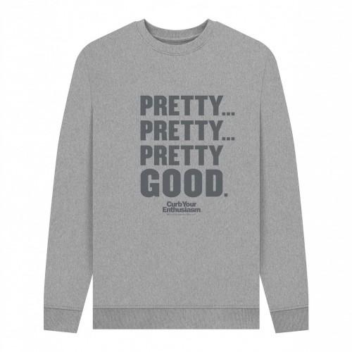 Curb Your Enthusiasm Unisex Adult Pretty Good Sweatshirt