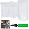 Air Pillows for Shipping, 150 Count Inflatable Air Bags for Packing 4.72" * 7.87" Air Pockets for Packaging Moving Supplies Box Packing Filler Purse