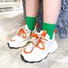 1-12 Y Baby Kid Socks Girl Children Boy Candy Color Toddler Sock Soft Double Needle Cotton Tube Socks Cute Solid Color Socks