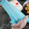 Confectionery Bag Silicone Icing Piping Cream Pastry Nozzle Bags DIY Reusable Cake Decorating Baking Tools for Russian Tips