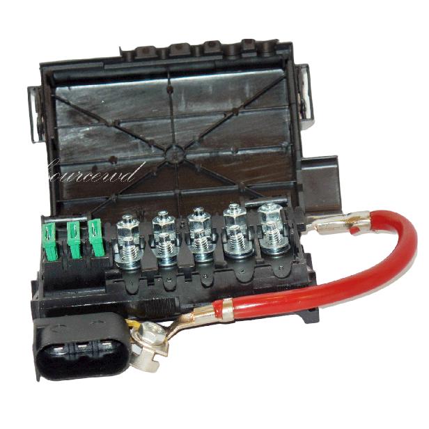 High Voltage Power Fuse Box / Power Distribution Center Fits:Beetle Golf Jetta