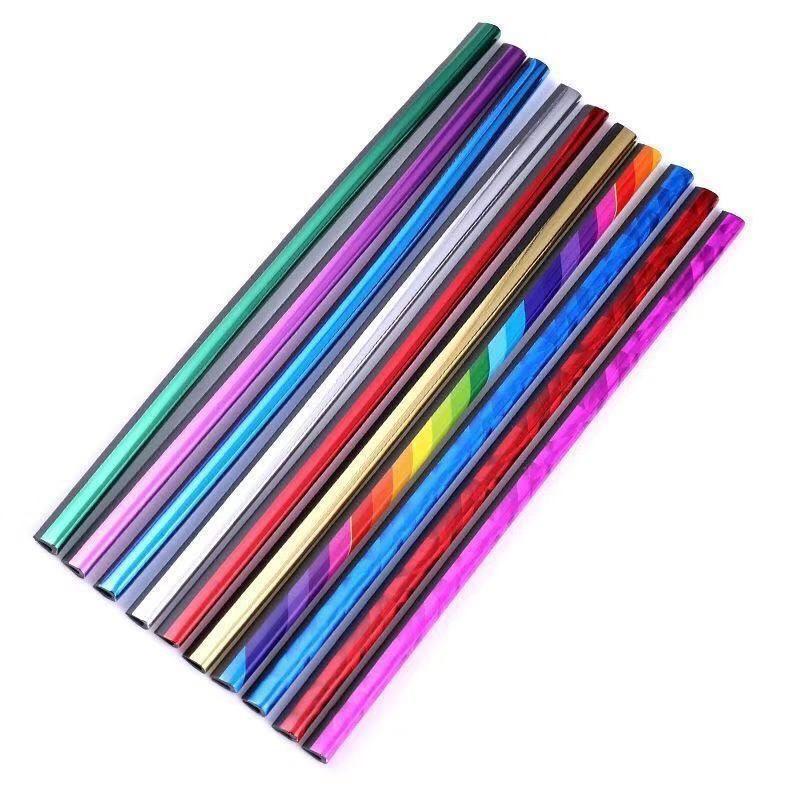 Electroplated Colored Universal Car Vent Decorative Strip