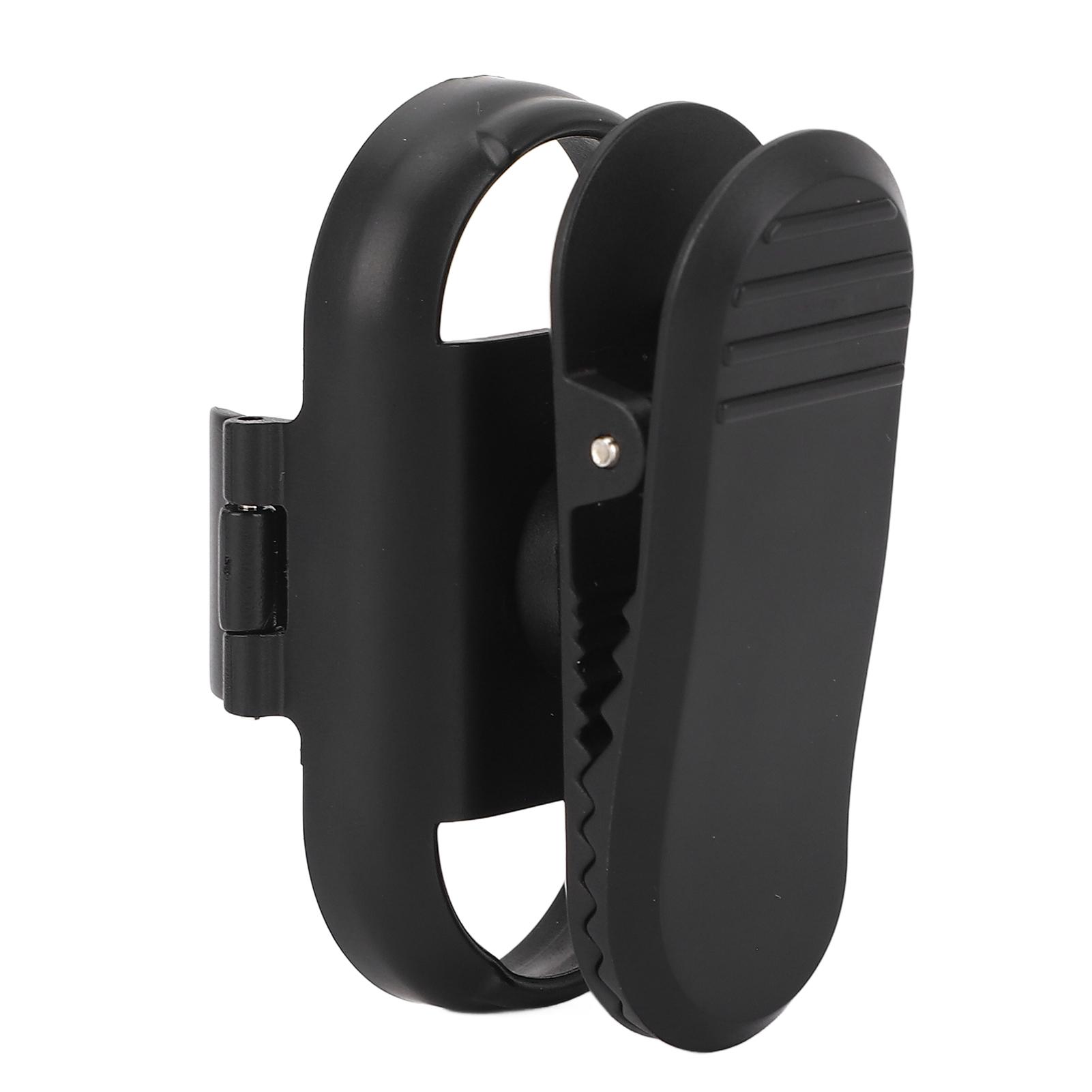 

Backpack Clip Mount for GO 3S 360 Degree Rotatable Stable Clamping Camera Hat Clip