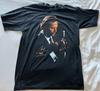 Unisex Shirt Cotton Oversize Large Size New Camiseta Unisex De Algodón Vtg Julio Iglesias Live In Tour,