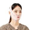Fascia Dimagrante V-Face: Riduttore doppio mento e Maschera scolpente viso