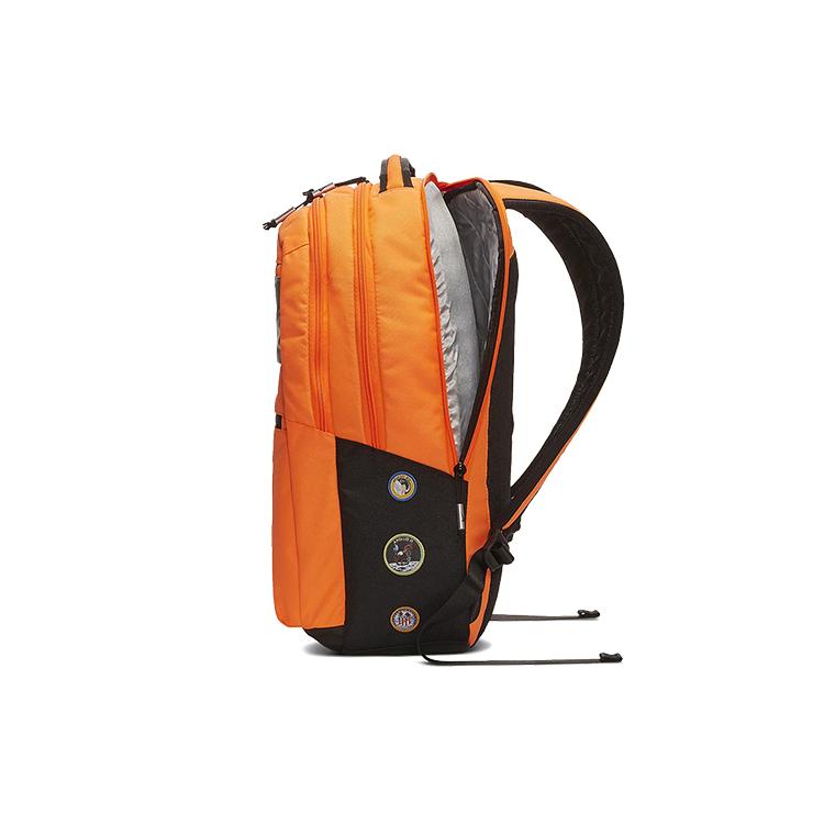 Nike NASA Collaboration Polyester Backpack Unisex Orange BA6386-803