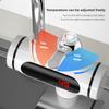 3000W High Power Electric Faucet Household Kitchen Instant Hot Water Heater Intelligent Digital Display Dual Use Faucet