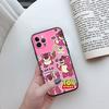 Disney Lotso Phone Case for Motorola Moto Edge 60 60s 70 G86 G56 G54 E14 G04S G45 G54 G64 Pro Power Neo Fusion