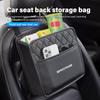 1 Stück Auto Logo Aufhängung Organizer Auto Sitzlehne Aufbewahrungsbox Für Sportage Rio Ceed Niro Soul Stonic Proceed Sorento