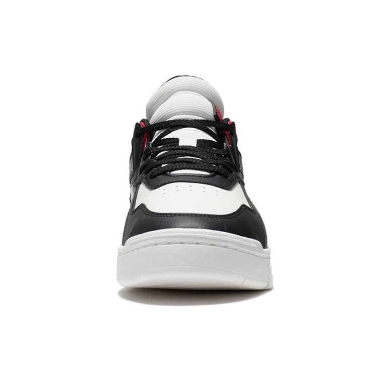 Li Ning Wave Superwave Lo Synthetic Leather Earning Money Every Day Slip Resistant, Abrasion Resistant, Lightweight AGCS007-3