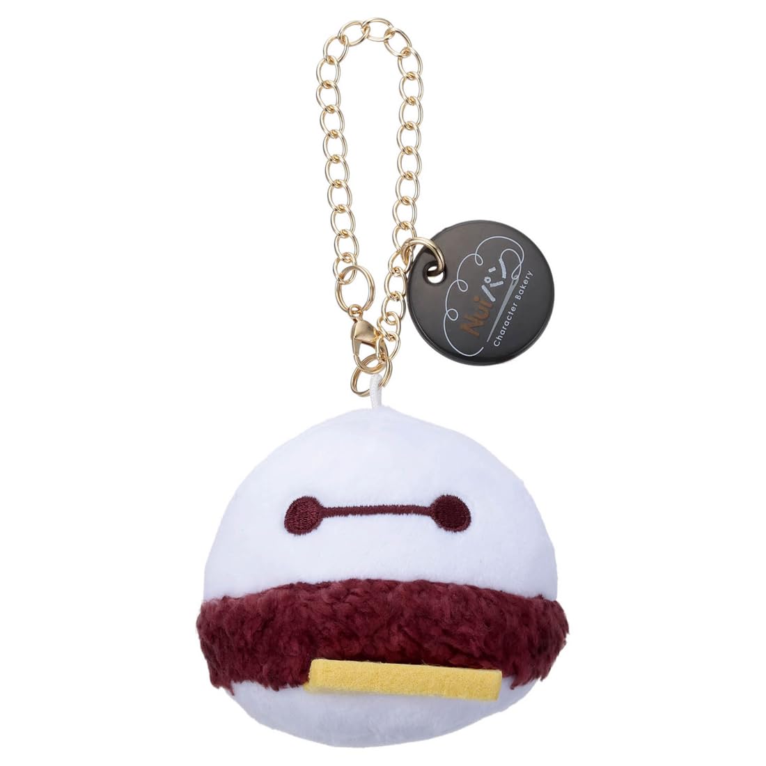 

TAKARATOMY A.R.T.S. Disney Character/Nui Bread/Chain Strap Mascot/Anko Butter Sandwich/Baymax