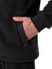 Куртка VAUDE Мужская флисовая куртка Manukau III phantom black