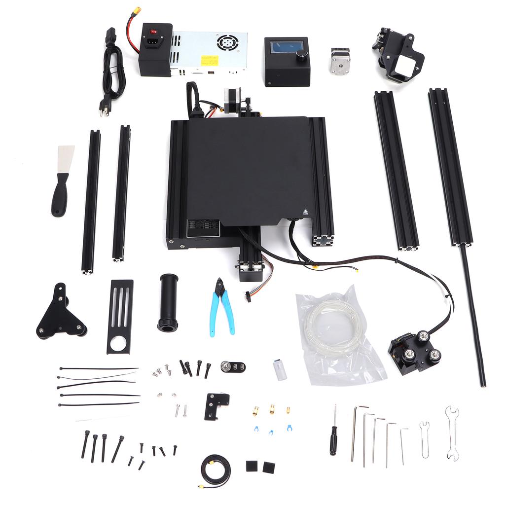 3D Printers Detachable Construction Safety Source Reprint Function Printing Machine for Houshold