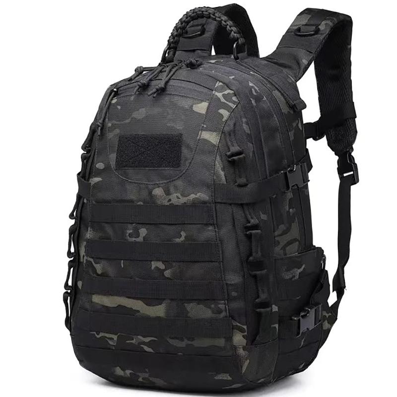 35L Tactical Backpack Outdoor Camping Hunting Sports Bag Soft Back Large Capacity Backpack 16 inches