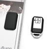 TPU Leather 2 Buttons Shell Fob Keyless Car Remote Key Case Cover For Suzuki Ertiga Swift 2017 Wagon R Japanese Monopoly Type 3C