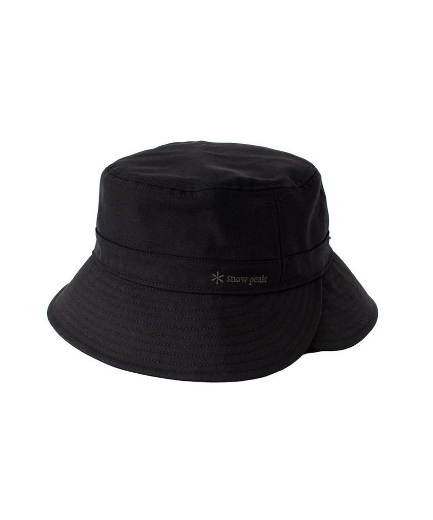 SNOWPEAK Hybrid Wool Hat - Black / Ac-24Au009Bk