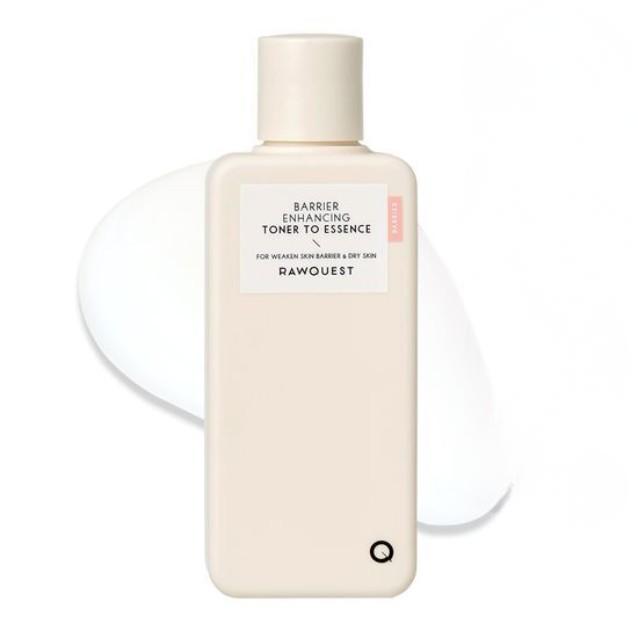 

Rawquest Укрепляющий барьер тонер-эссенция 200мл