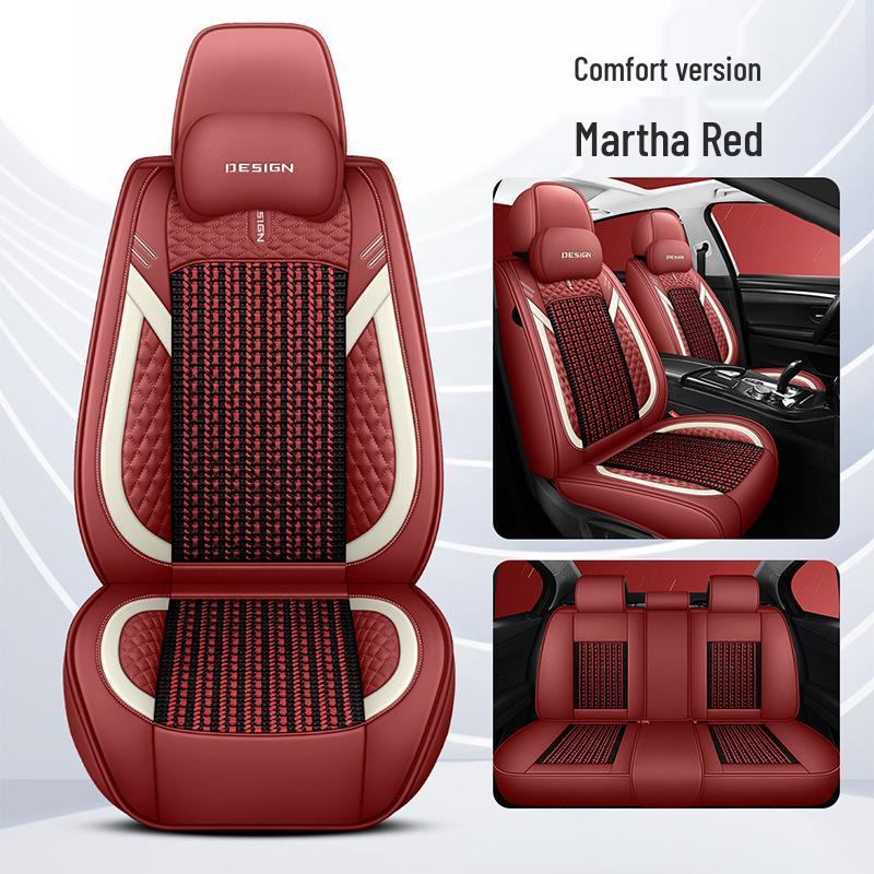 2024-25 Toyota RAV4 Exclusive Fashion Plus All-Season Seat Cushion Cover